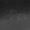V70 Viola Strings Nickel chrome Wound ADGC Full Set Wire Ball End