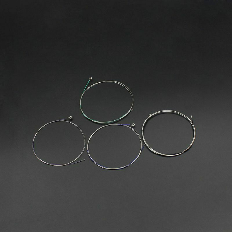 V70 Viola Strings Nickel chrome Wound ADGC Full Set Wire Ball End