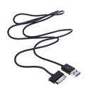 1M USB 3.0 USB Data Sync Charging Cable for Huawei Mediapad 10 FHD Tablet