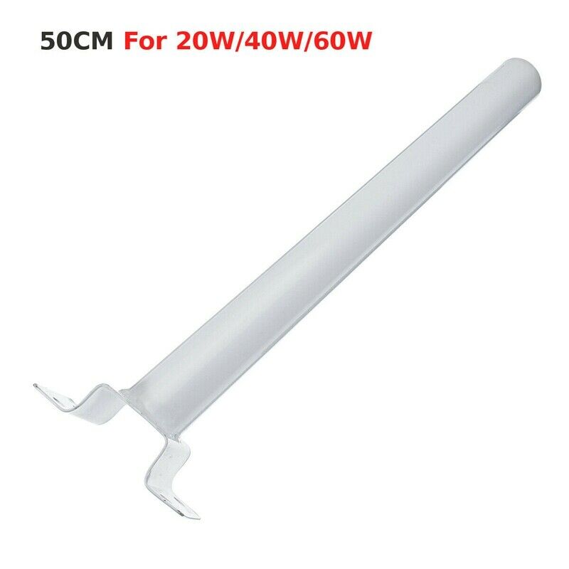 50CM Mounting Pole Support for Outdoor LED Solar Light Street Lamp 40W/90W/ O8P9