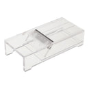 Acrylic Beveler Planer Blade Soap Candle Loaf Mold Cutter Craft Making Tool
