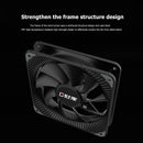 FC120NL PWM Chassis Cooling Fan Mute DC 12V Small 4 Pin PC Case Radiator