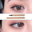 1X Shiny Starry Eyeliner Diamond Black Eyeliner Pen Waterproof Long Lasting