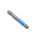1pc 1pc50mm PH2 Magnetic Screwdriver Bit Anti Slip ElectricMagneticScrewdriver F