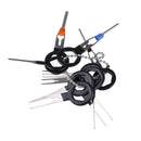 11X Auto Car Electrical Terminal Wiring Crimp Connector Pin Removel Key Tool Kit