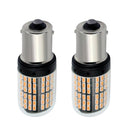 2 Pieces Led Bulb 3014 144smd 1156
