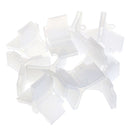 10Pcs Extra Large 3cm Plastic Treble Hook Protectors Covers Fishing Lure Holders