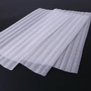 15pcs Hair Dye Paper Separating Stain Dyeing Color Highlight Tissues (S) A