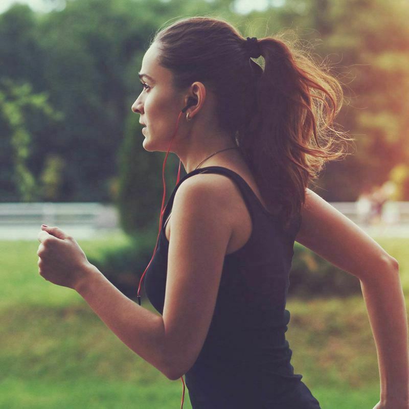 200 Pack No-metal Hair Elastics Hair Ties Ponytail Holders Hair Bands Bulk, V2V5