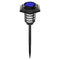 LED Solar Buried Light Waterproof Torch Spotlight Landscape Lighting (B)