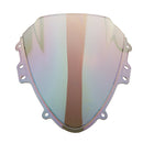 New Plastic Windshield Wind Deflector for Suzuki GSXR600 04-05 Multicolor