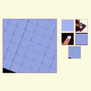 100X 10x10x1mm Silicon Chip Thermal Pad Heatsink Conductive Insulation Paste BX