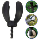 4Prong Top Golf Ball PickUp Retriever Grabber Claw Sucker Tool ForPutter Grip FT
