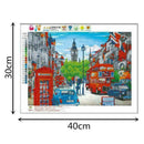 Full Drill 5D DIY Diamond Painting Embroidery Cross Kit Crafts Stitch Y P7F E0S9