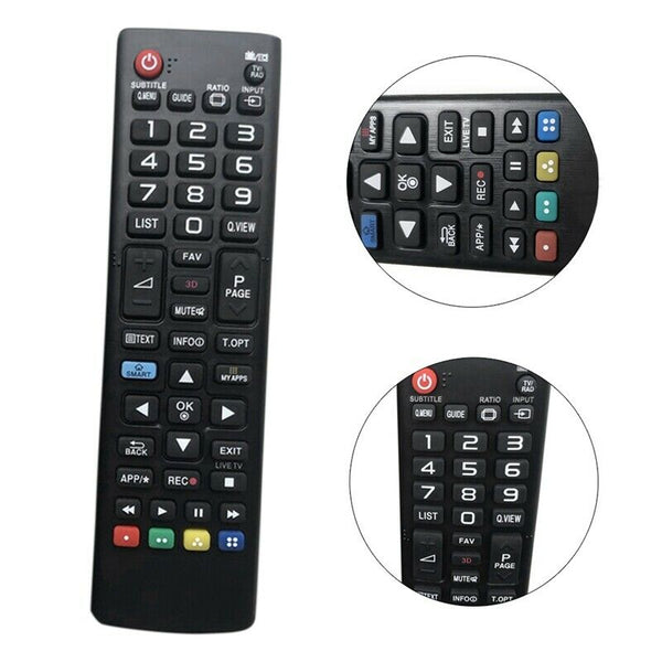 Smart Universal Remote Control Replacement,Replacement Tv Control For Lg 55 B6K7
