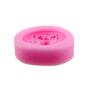 rose flower silicone fondant mold cake decor chocolate sugarcraft baking moul ME