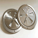 4" Boat Ventilation Hatch Window Marine Kayak Deck Ventilator Accessories