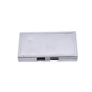 Travel Mini Metal PillBox Medicine Drug Vitamin Tablet Organizer ContainerCasSP