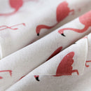 Unisex Exotic Flamingo Kitchen'Apron Room Barbecue Restaurant Pocket HalternecW+