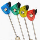 Hirisi 4Pcs Carp Fishing Led Illuminated Bite Indicator Carp Fishing Access