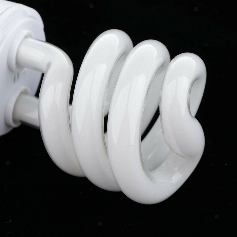 2x UVB Reptile Bulb Lamp For Reptile Turtles 13W 5.0 Bearded Dragons