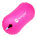 Sports Safety Swim Buoy Float Inflatable Air Bag for Open Water Swimming A