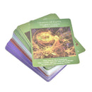 78 Sheets Guardian Angel Tarot Cards Game Board Tarot Card Board Game Card