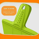 1PCS Foldable Chopping Cutting Board Camping Slicing pour Out Board Easy N7W4
