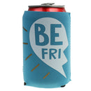 2pcs Best Friend Beer Bottle Holder Insulated Glass Drinks Sleeve Can Cooler