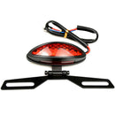 Motorcycle Tail Light Motorbike Stop Brake Indicator Lamps Motorcycle Acces