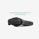 Camera Lens Cover Lens Protective Case Protector Kit for Insta360 One X Camera