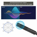 USB Gaming Microphone,Computer Condenser PC Mic for Streaming, Podcasting, Vocal