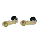 Chain Tensioner Roller Slider Guide w/ Spring for 140cc Quad Dirt Bike ATV