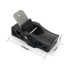 108mm Mini Japanese Hand Planer Carpenter Hard wood Hand Tools Easy to Use