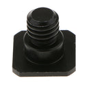 1/4'' to 3/8'' Female to Male Convert Tripod Screw - Black