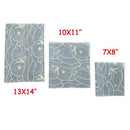 Bee'S Wrap Assorted 3 Pack, Eco Friendly Reusable Food Wraps, Sustainable P