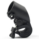 Universal Outdoor Front Durable Easy Install Multipurpose Flashlight Holder