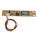 1Pc CCFL inverter board for LCD screen with 1CCFL backlight LLO JC-Q