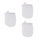 Exfoliating Gloves Body Scrub Exfoliator - Eraser Mitt, Dry Dead Skin Scrubbing