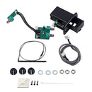 3-Band EQ Active Piezo Pickup Preamp System for Acoustic Guitar Pickup