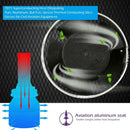 2pcs Mi2 H8/H9/H11 LED Car Headlight Bulbs 50W 6000lm 6500k 12V Headlamp