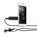 Mini Wireless Bluetooth Car Kit Hands 3.5mm Jack LJX Audio Receiver Adapter  LJ