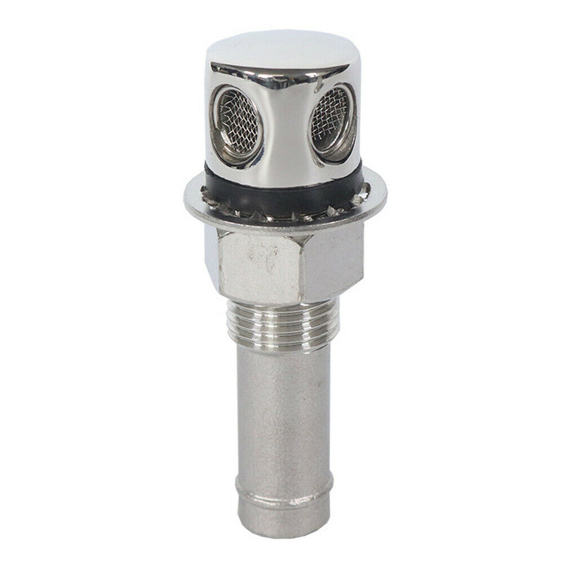 Yachts Gas Tank Marine Hardware Boat Fuel Vent Stainless Steel Cabin Ventilation