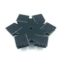 Mini Solar Fountain Solar Water Fountain Garden Pool Pond Outdoor Solar Pan