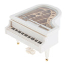 Classic Piano Shape Music Box Mechanism Musical Boxes