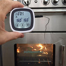 Digital LCD Probe Food Cooking Timer Oven Grill Meat Thermometer Kitchen Gadgets