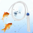Siphon For Aquarium Fish Vacuum Gravel Water Filter Cleaner Siphon Clea Hn