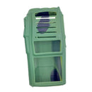 Silicone Cover Holster for Baofeng UV-82 UV-82HP UV-82L Walkie Talkie Green