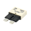 12v-24V Blade Fuse Circuit Breaker Automatic Reset Trip Marine (Low Profile) 25A