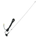 UT-108UV SMA-M 144/430MHz Dual Band magnet Antenna Yaesu Baofeng Radios